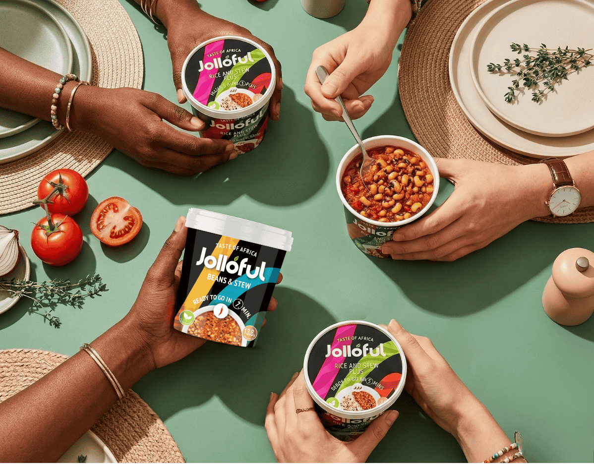 Easy Weeknight Dinner Bonn: Authentic African Flavors in Under 10 Minutes