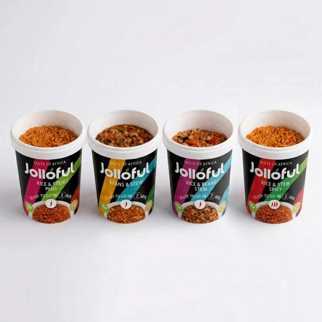 Instant Meals vs Instant Cup Noodles: What Changes?
