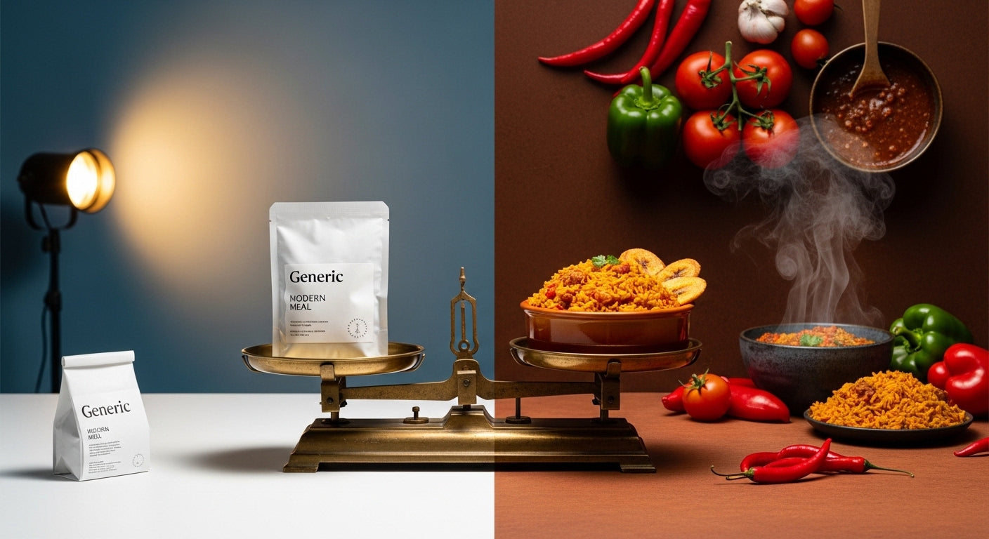 A Guide to African Pantry Meals That Deliver