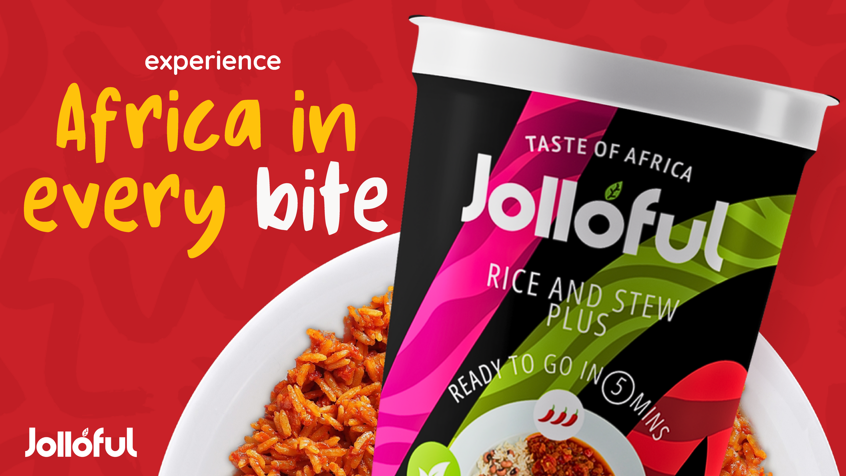 Why Instant African Food Cups Are Taking Off