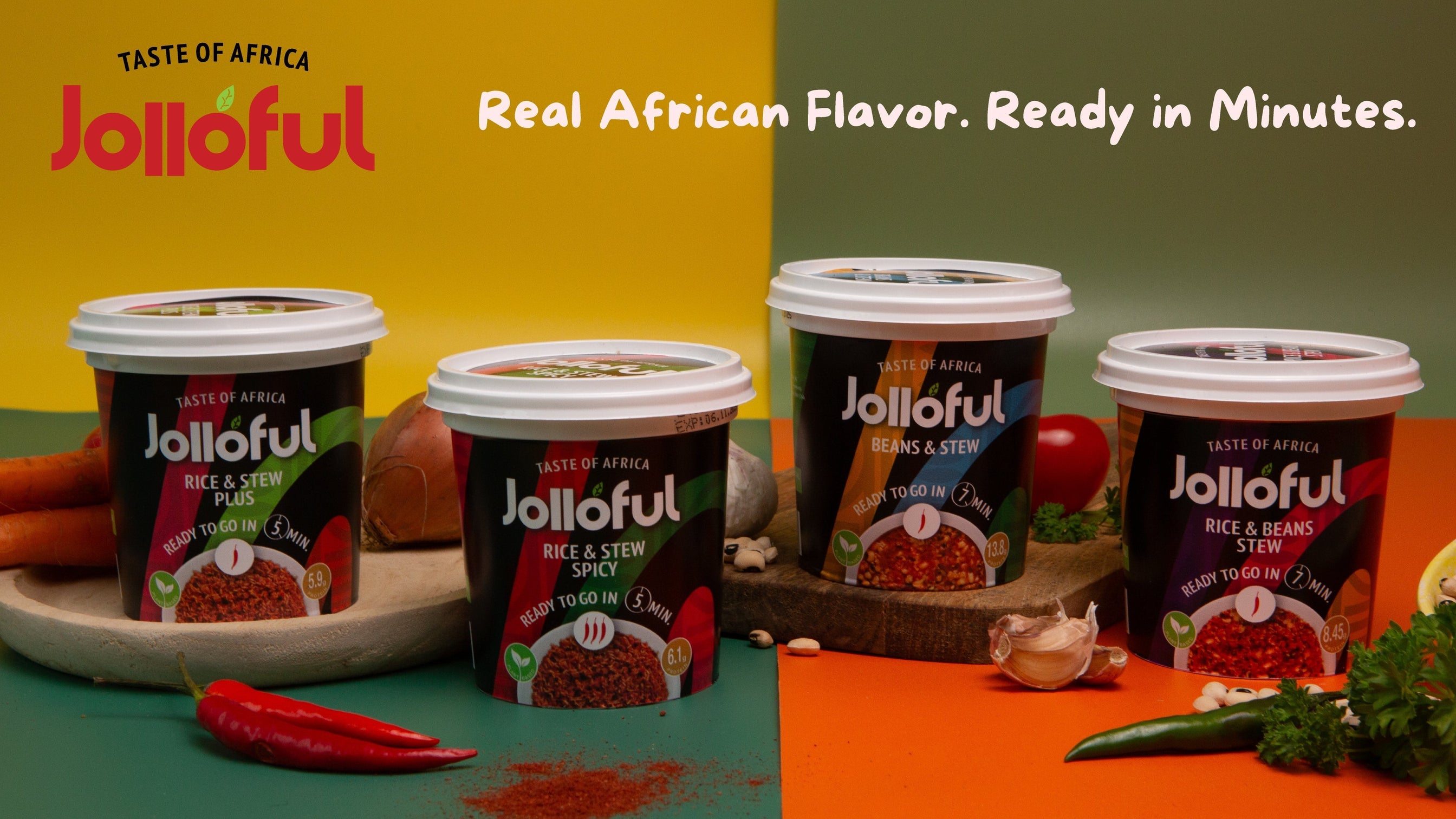 How to Serve African Meals Quickly at Home