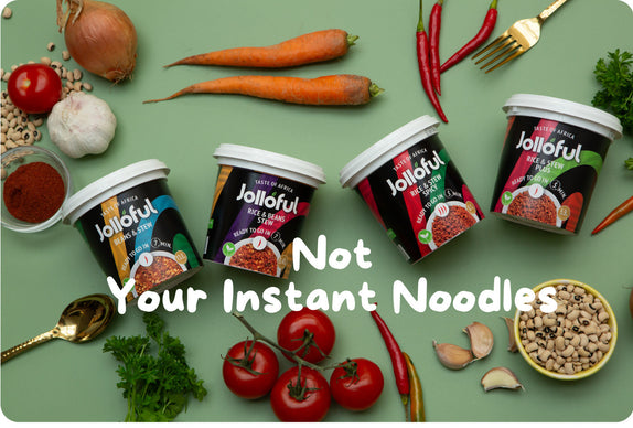 Meal Cups Versus Instant Noodles: What Changes?