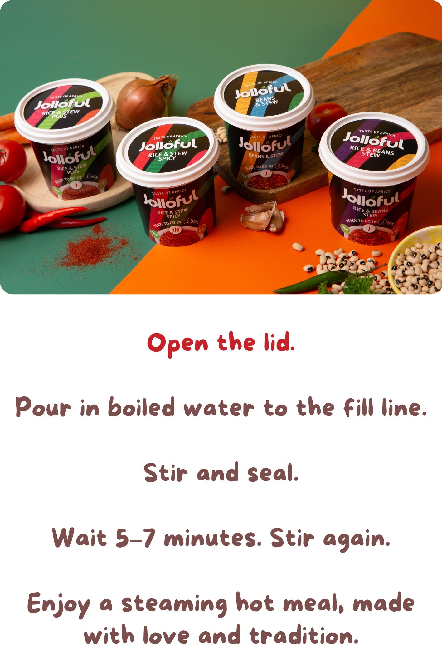 How to Prepare Meal Cups for Big Flavour