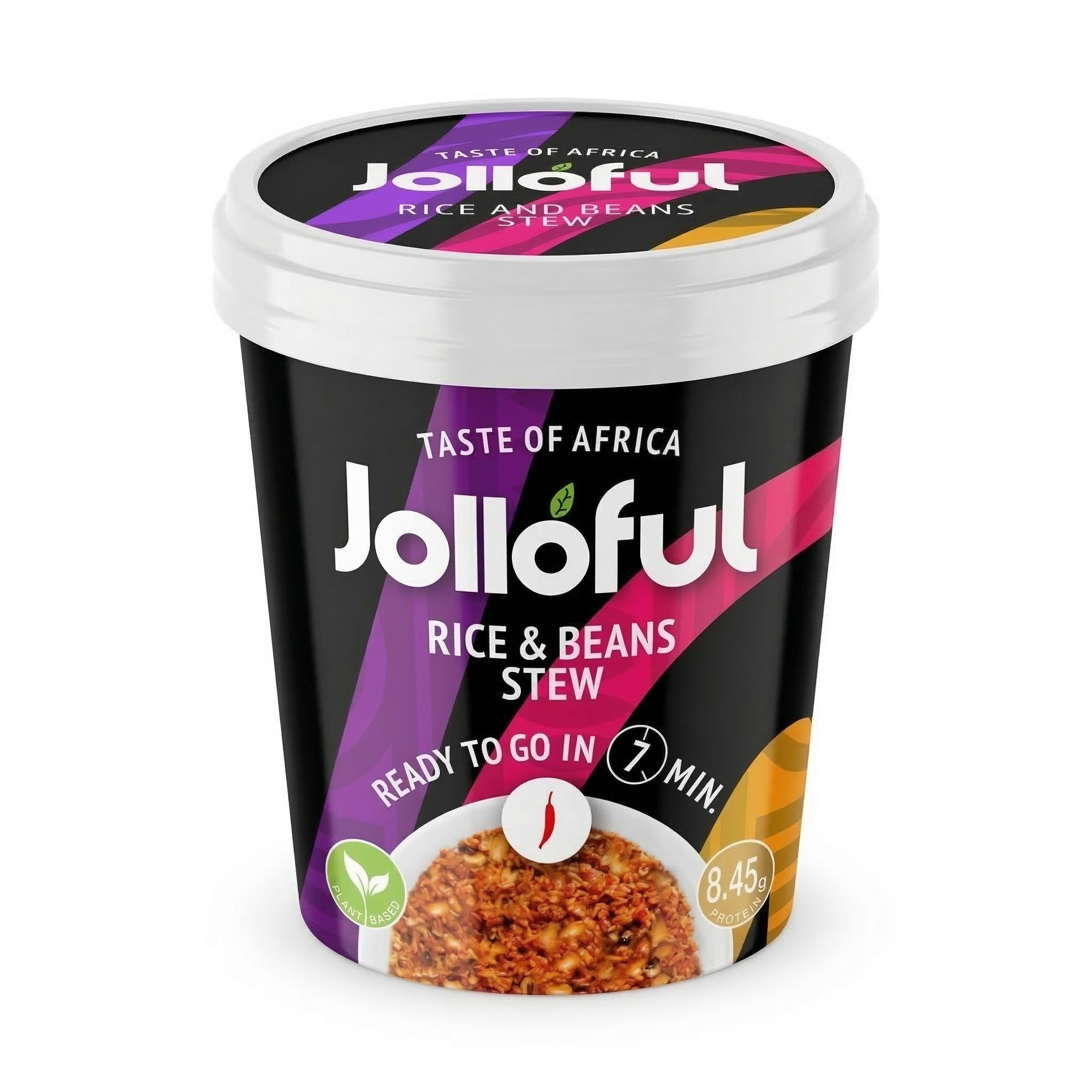 What Is Authentic African Food?