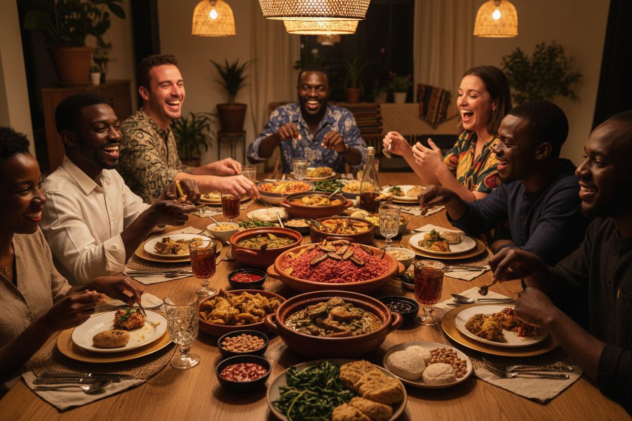 10 Best African Lunch Options for Busy Days