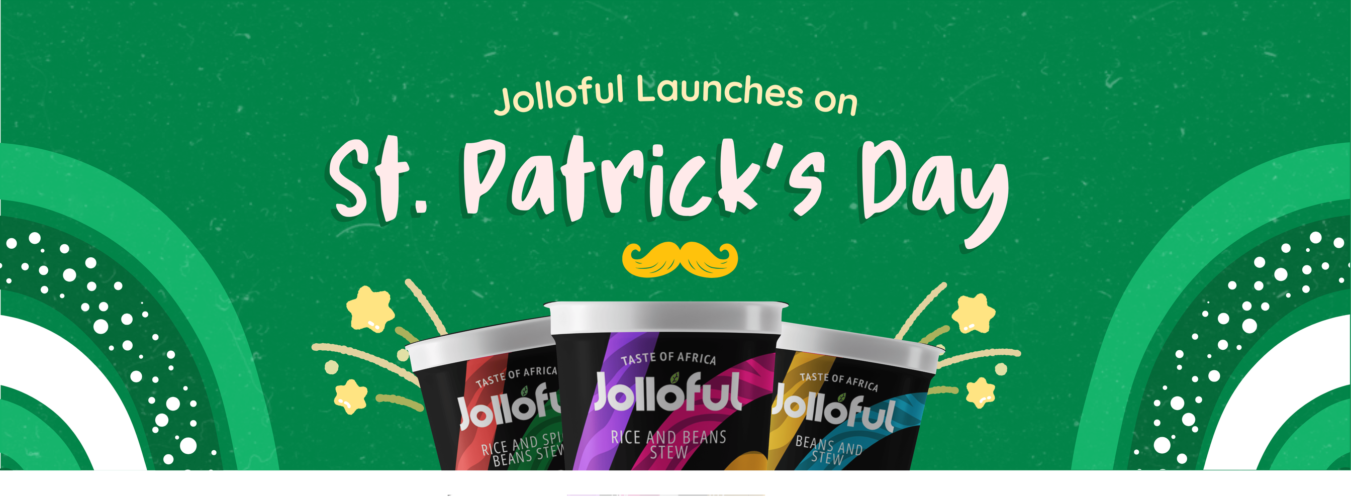 Jolloful Foods Launches Globally on March 17, Bringing Ready-to-Eat African Cuisine to Europe
