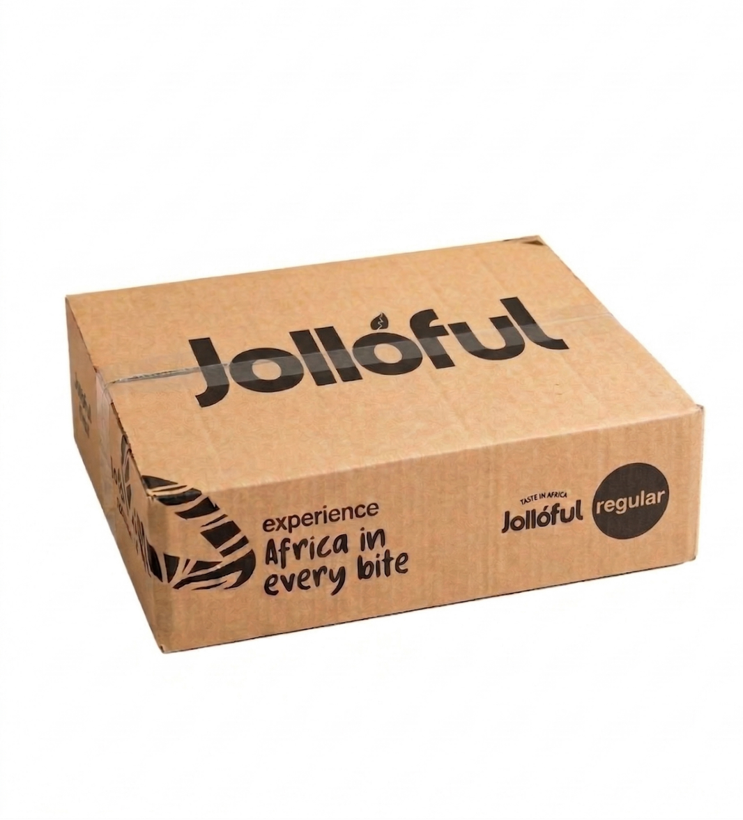 Jolloful Variety Pack – Box of 8 (4 Flavors, 2 of Each)