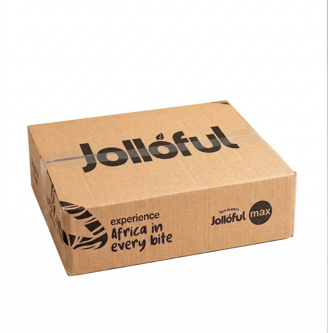 Jolloful Variety Pack – Box of 12 (4 Flavors, 3 of Each)