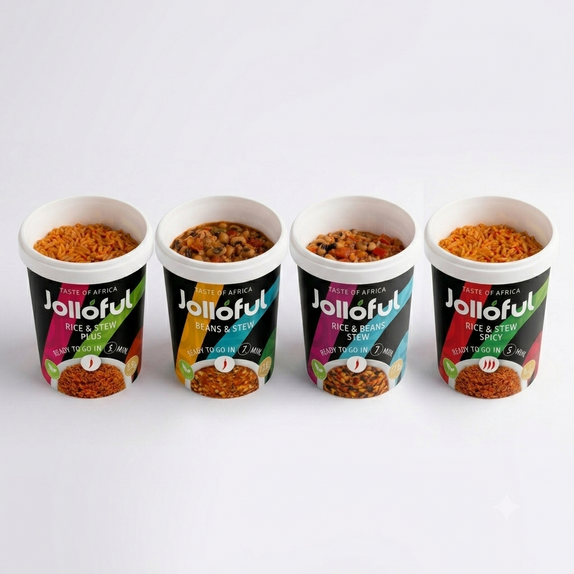 Authentic African Meals Online: Delivery in London & Dublin