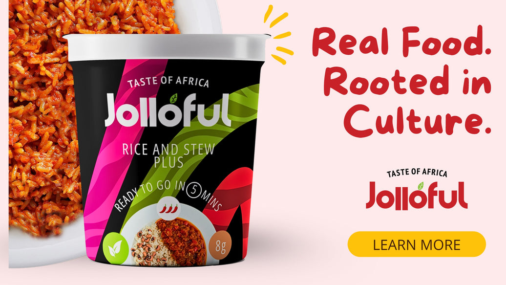 Authentic Mild White Rice and Stew in London & Dublin