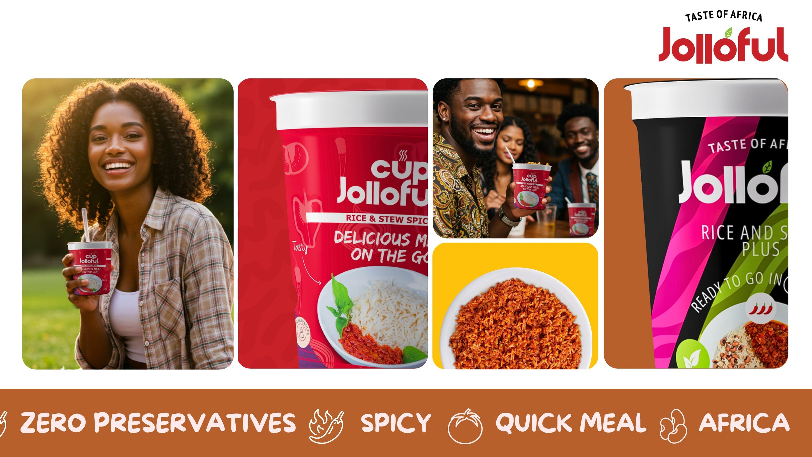 Authentic African Meals Online UK: Real West African Flavor in Minutes (2026)