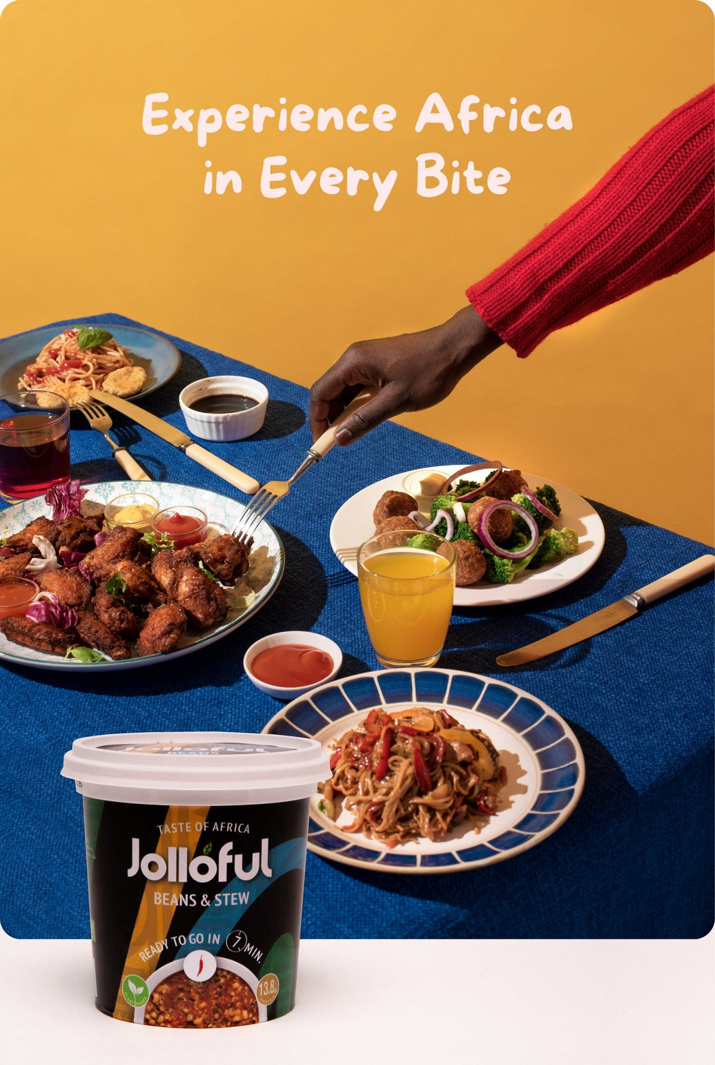 Bonn 2026: Authentic Pan-African Pantry Meals at Home