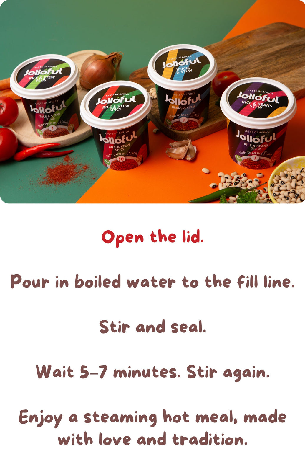 How to Prepare Meal Cups for Big Flavour
