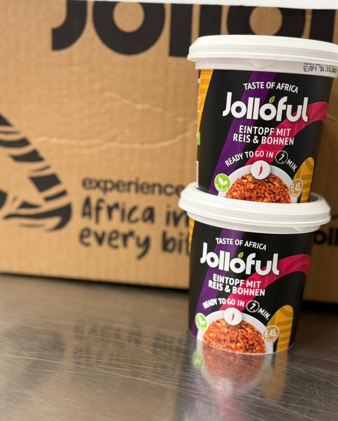 Germany Is Ready for African Food That Fits Real Life