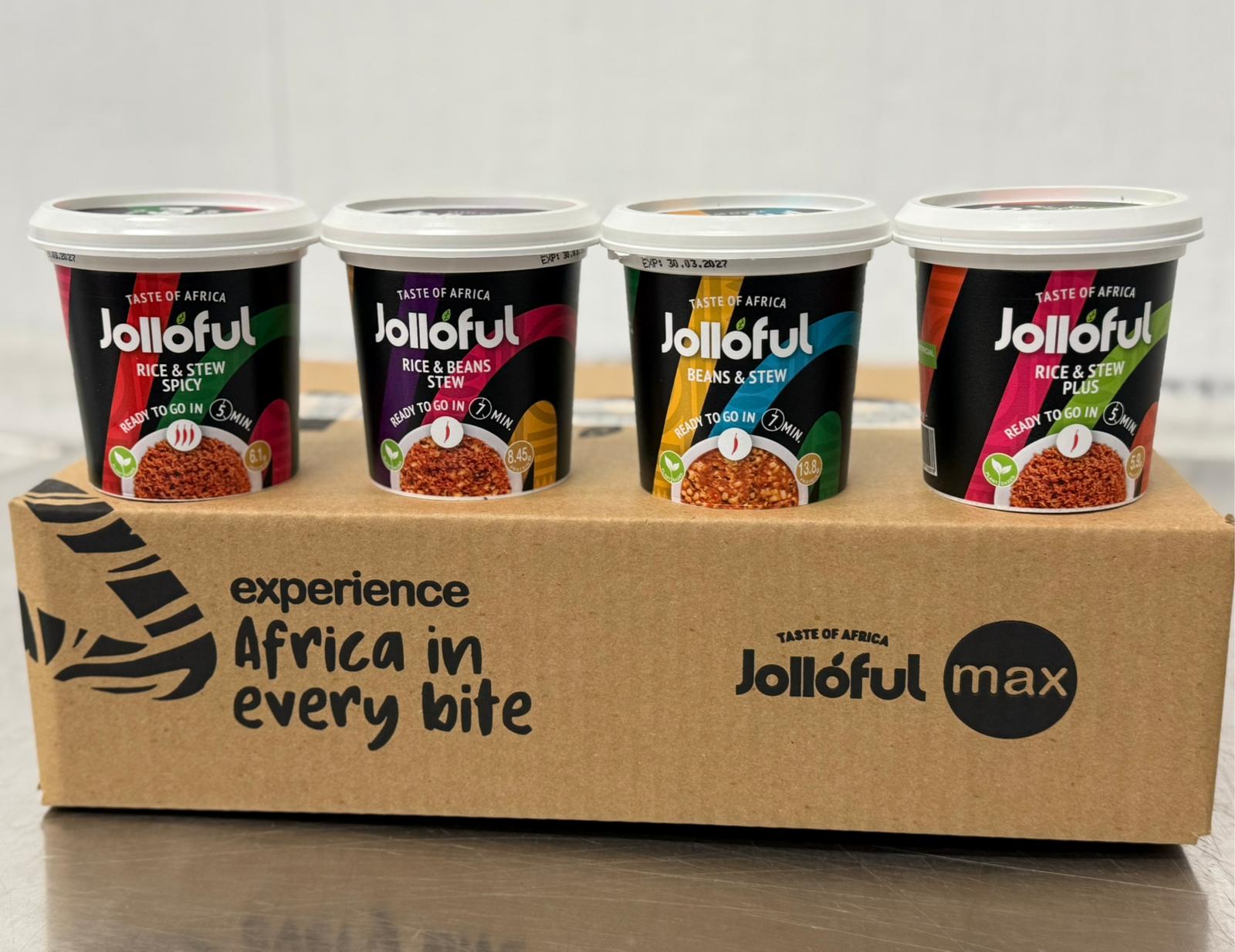 Instant Meals That Taste Like Proper Food