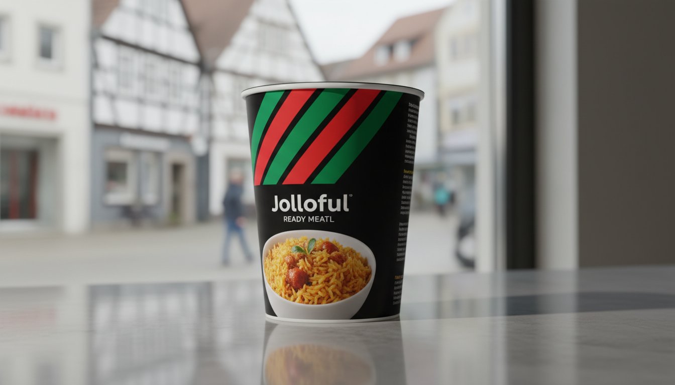 Authentic Jollof Rice Delivery in Germany: Your 2026 Buying Guide