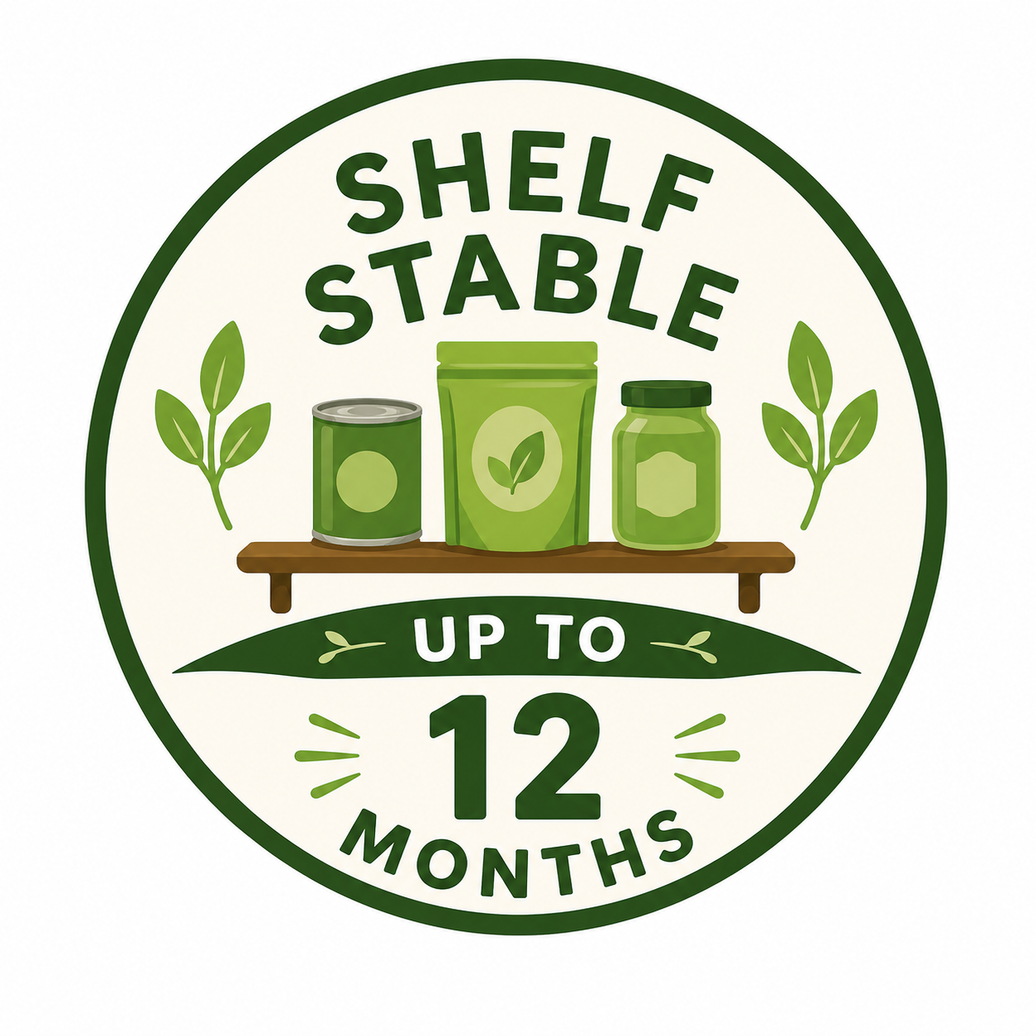 What Makes Food Shelf Stable and Taste Good?