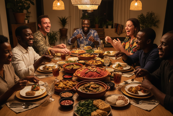 10 Best African Lunch Options for Busy Days