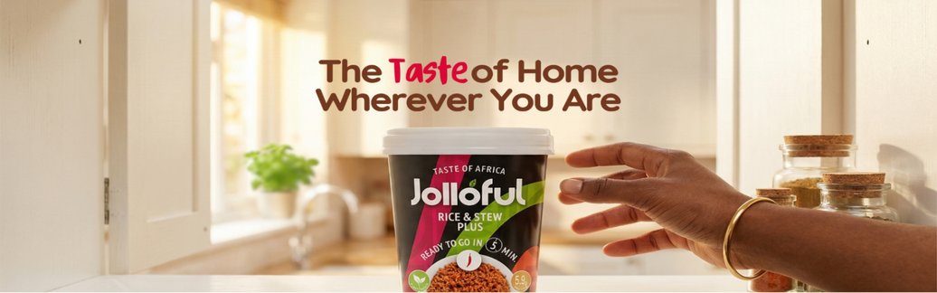 Jollof Rice Cup Review: Worth It for Busy Days?