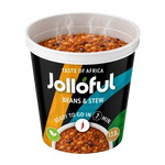 Jolloful -  Beans & Stew