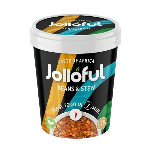 Jolloful -  Beans & Stew