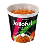 Jolloful - Rice & Stew Plus
