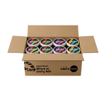 Jolloful Variety Pack – Box of 8 (4 Flavors, 2 of Each)