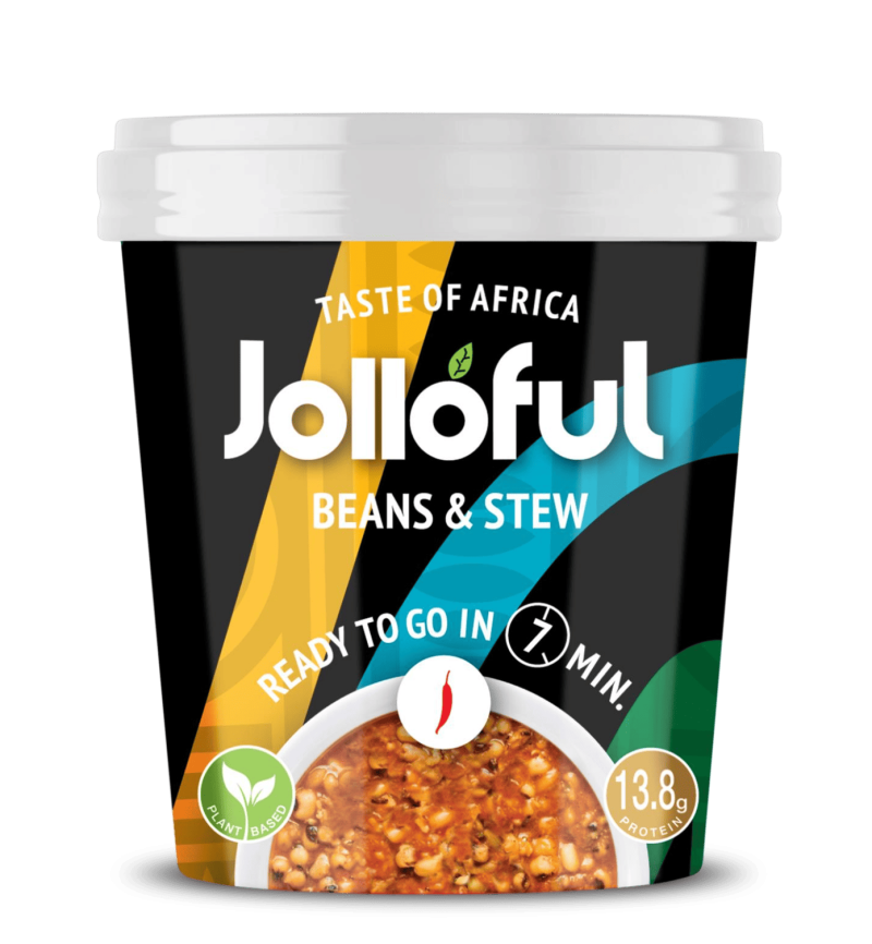 Beans & Stew Max (Cup of 12)
